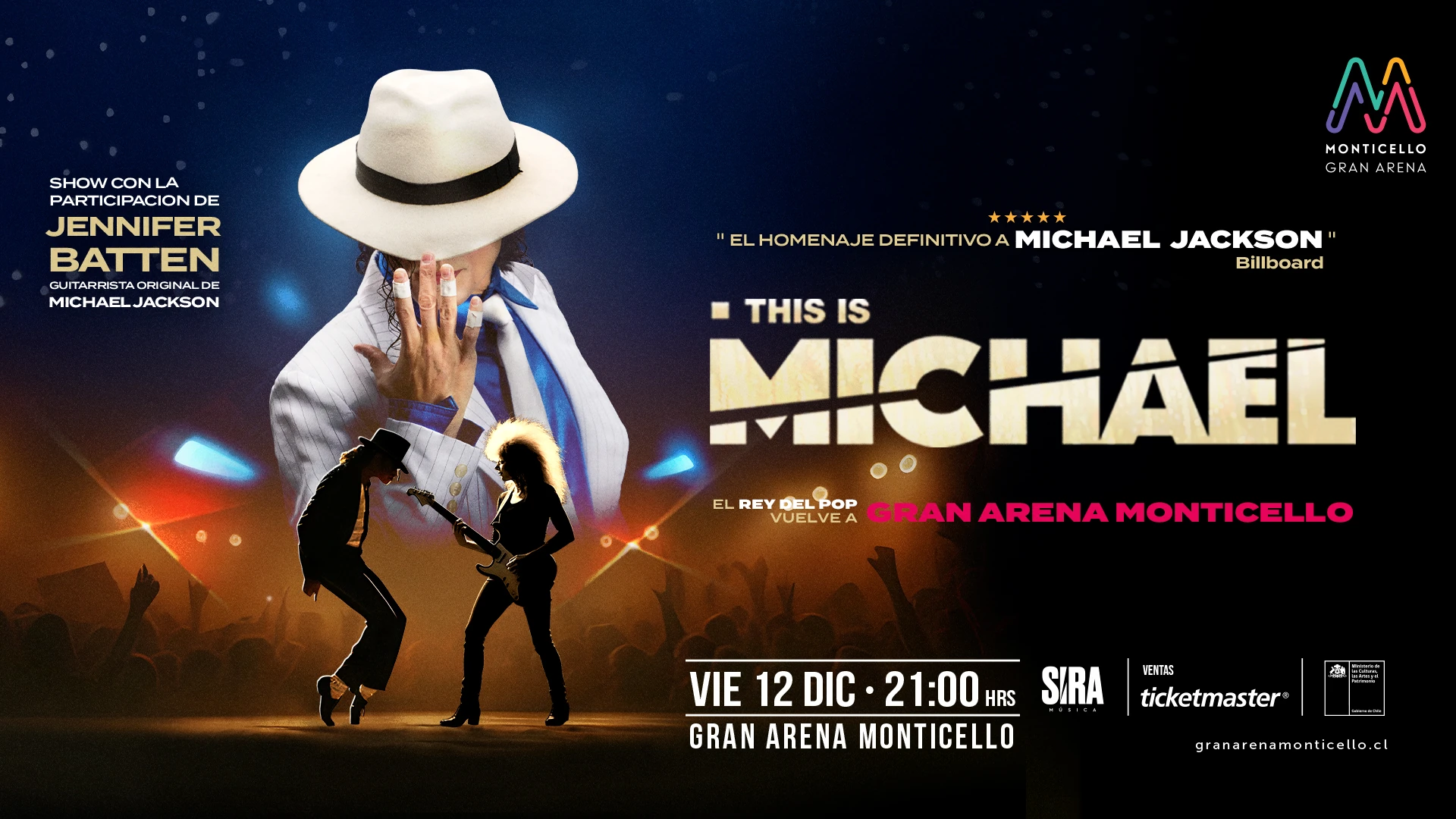 ARENA MONTICELLO — Cada show, listo para salir a escena, imagen 4