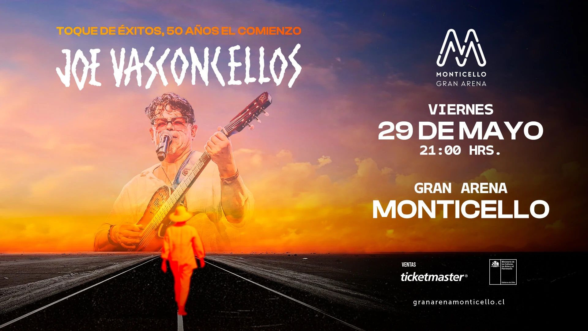 ARENA MONTICELLO — Cada show, listo para salir a escena, imagen 6