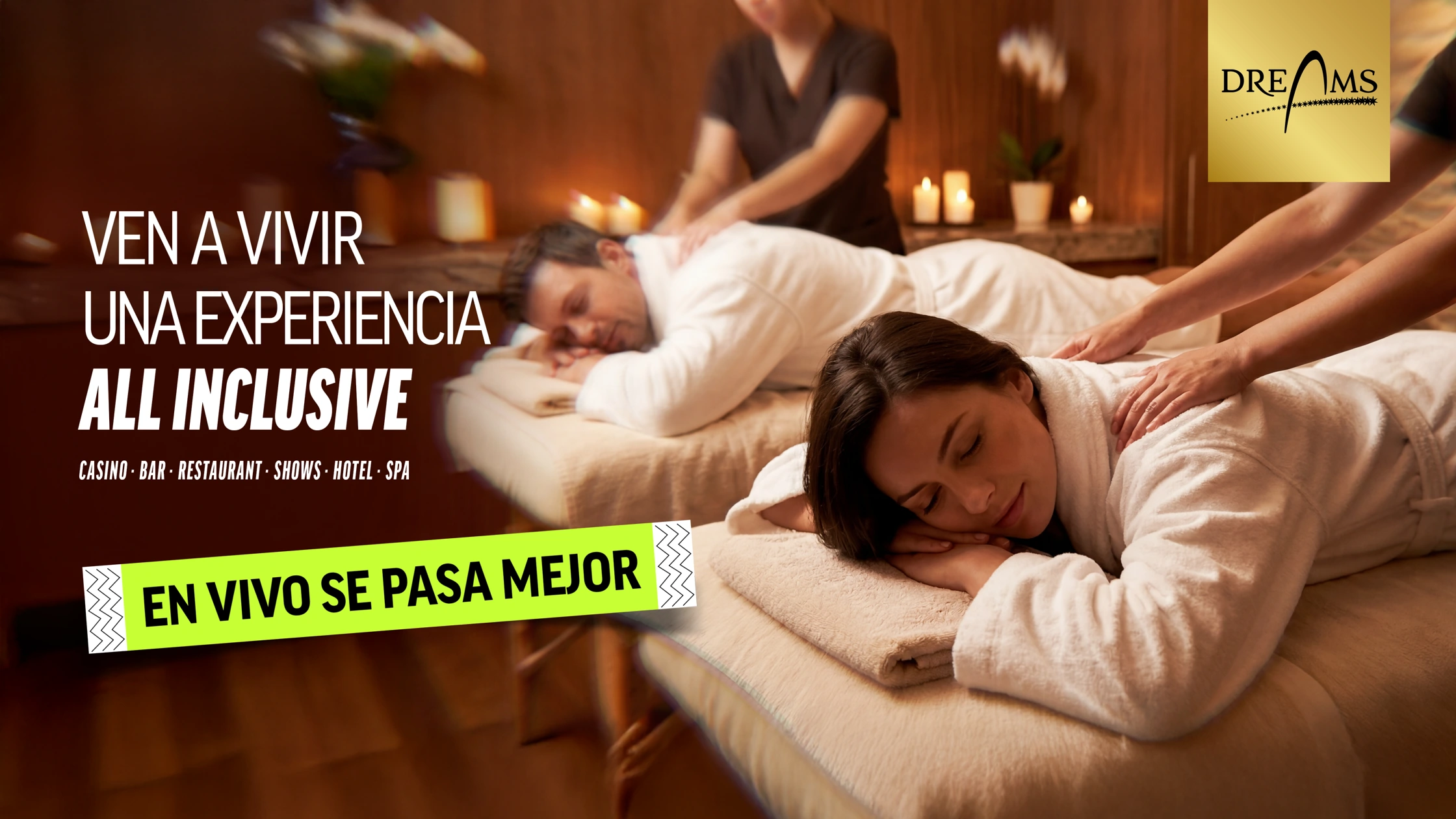 Dreams — En vivo se pasa mejor, imagen 2