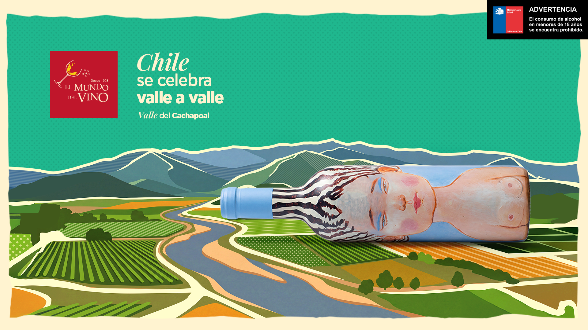 Chile se celebra valle a valle — imagen 2