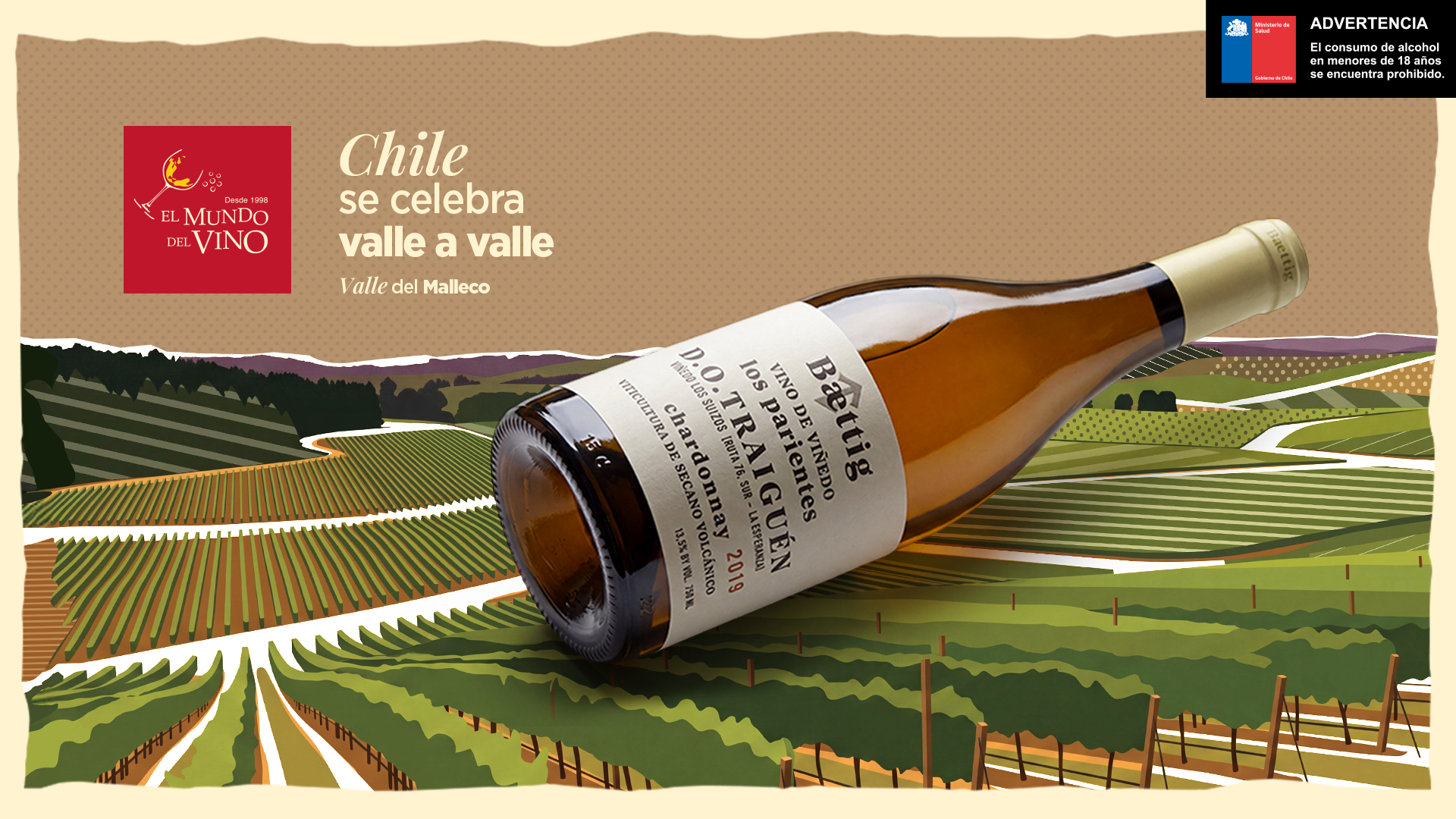 Chile se celebra valle a valle — imagen 4